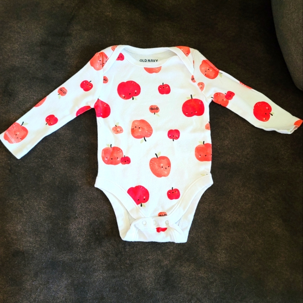 Apple Onesie